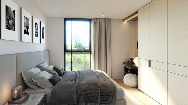 Project for sale in Sint-Laureins