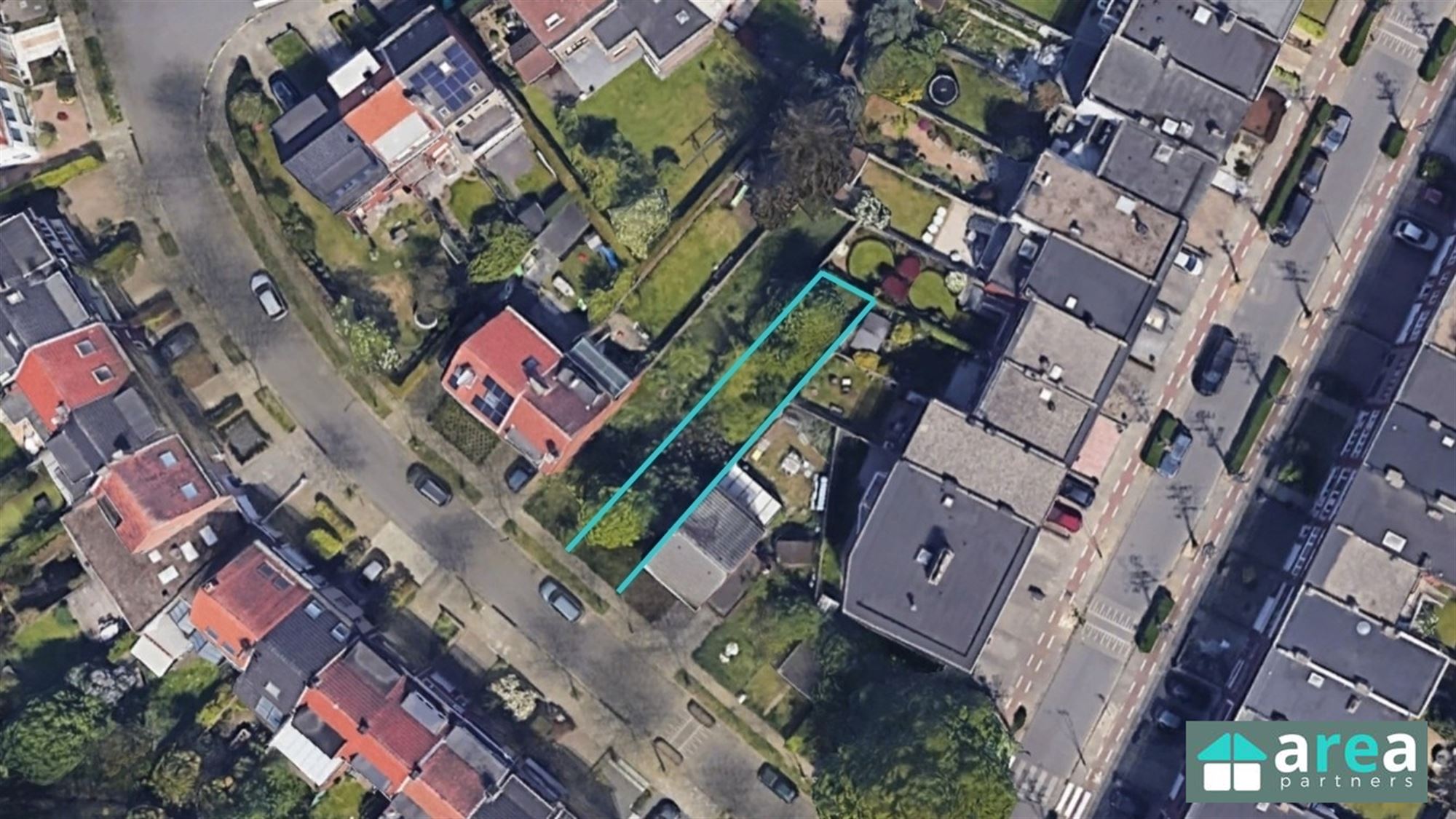 Interessante bouwgrond in rustige en gegeerde buurt! - foto 4