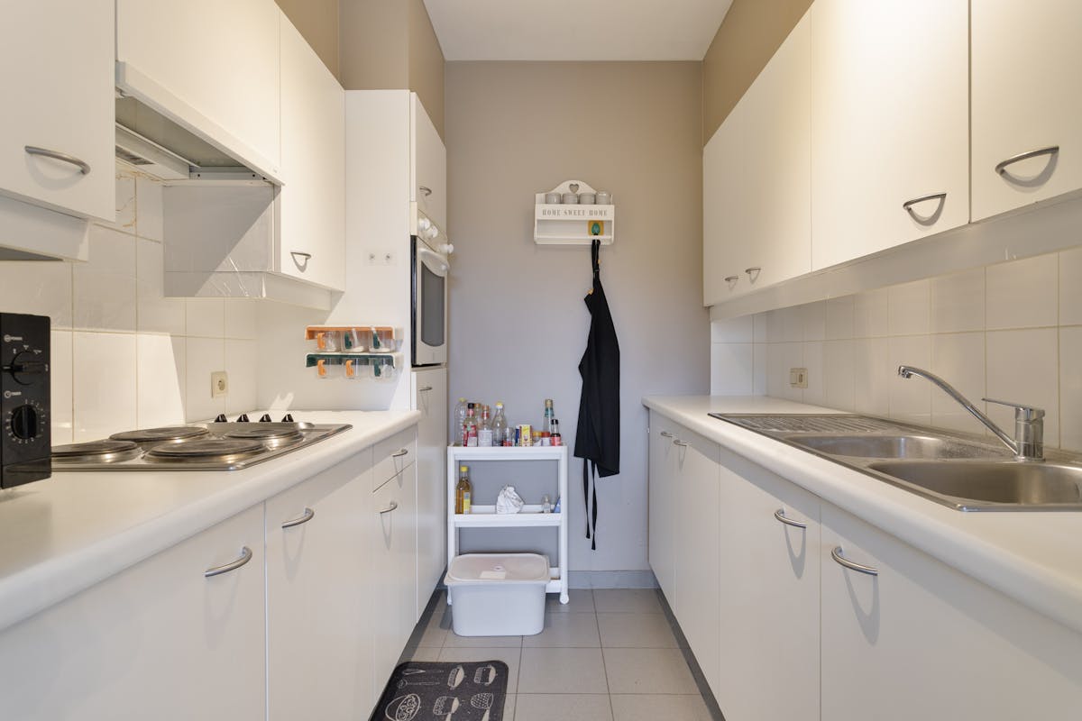 Gelijkvloers appartement met tuin en 2 slaapkamers te koop - foto 4