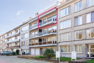 Apartment for sale in Antwerp