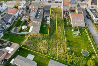 Terrain à vendre à Middelkerke