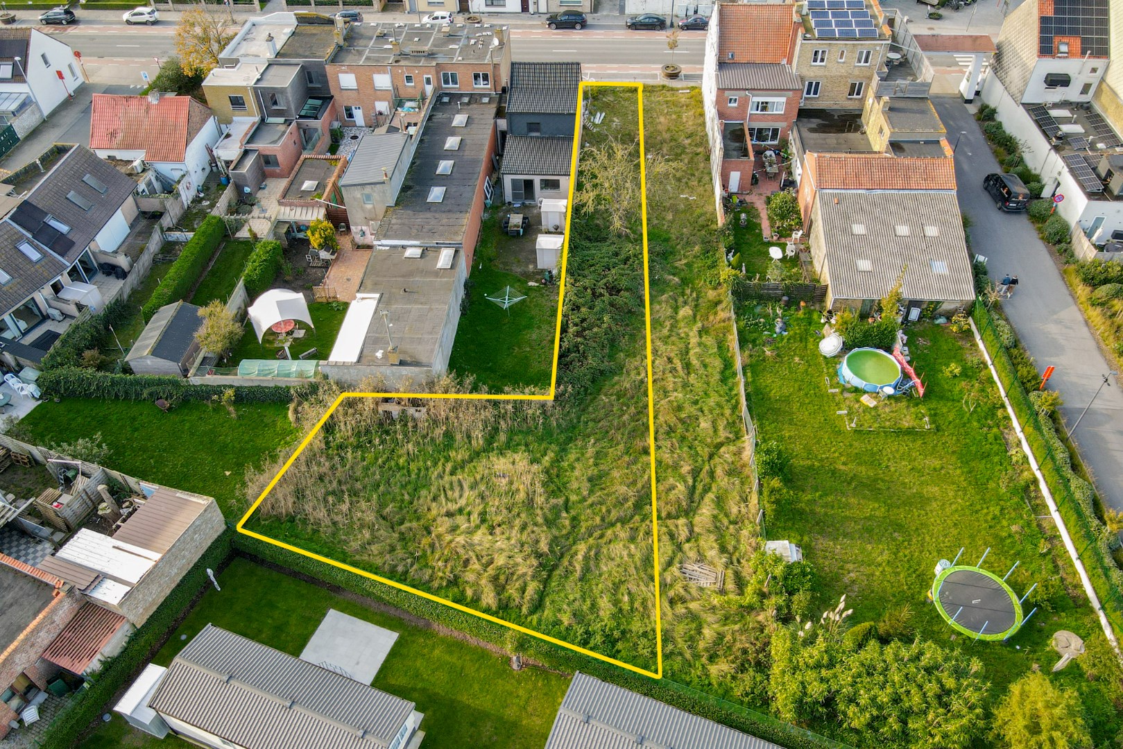 Terrain à vendre à Middelkerke - photo 1