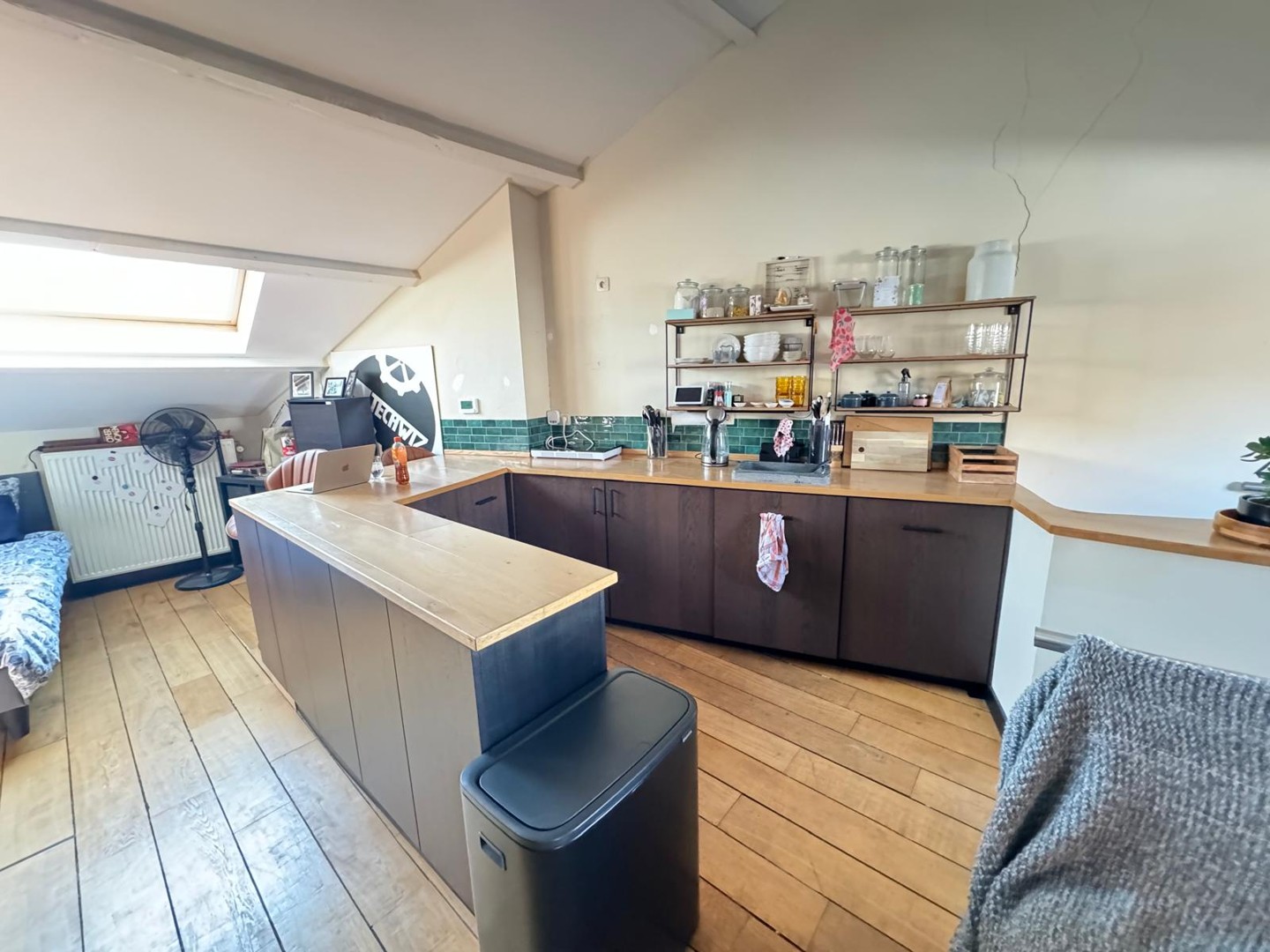 DUPLEXAPPARTEMENT MET RUIM TERRAS - foto 5