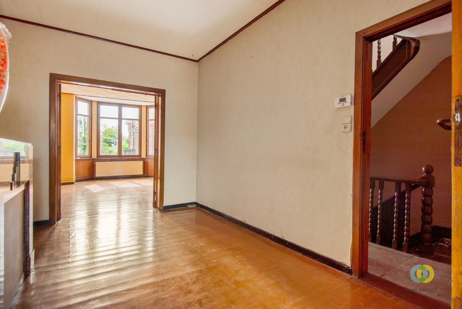 Bel-étage woning met grote garage - foto 5