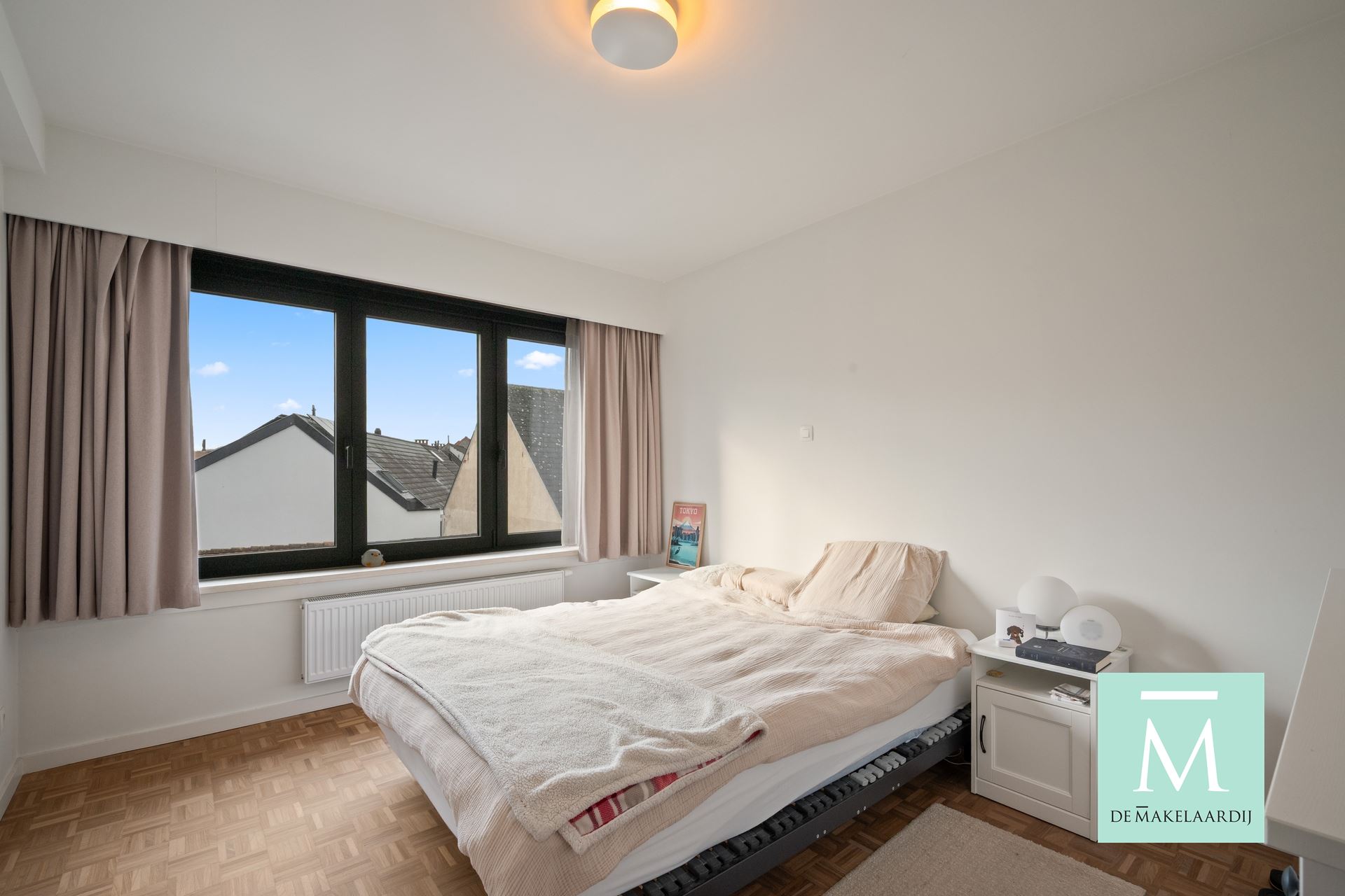 Gerenoveerd 2-slaapkamerappartement met winterterras in Mechelen! - foto 5