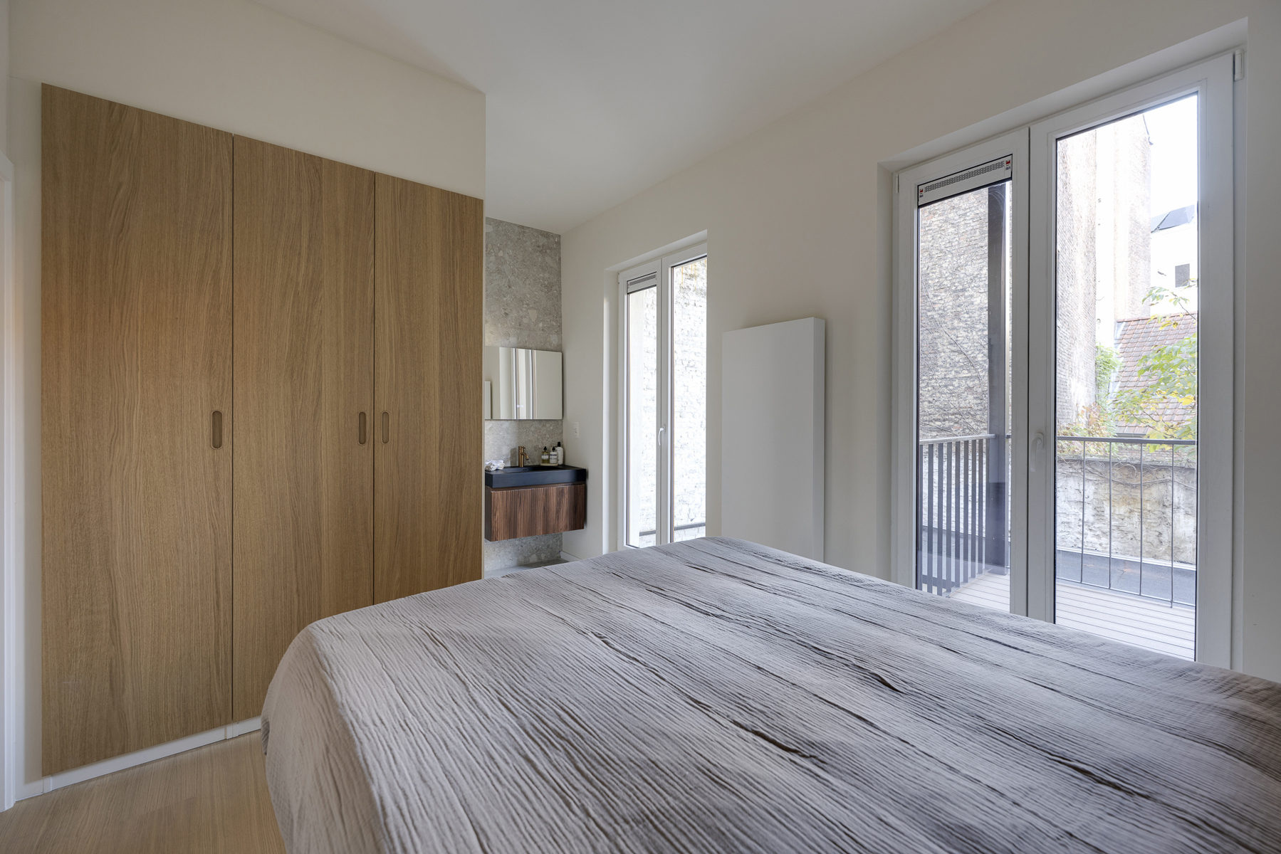 Apartment for sale in Antwerp with 1 bedroom - photo 5