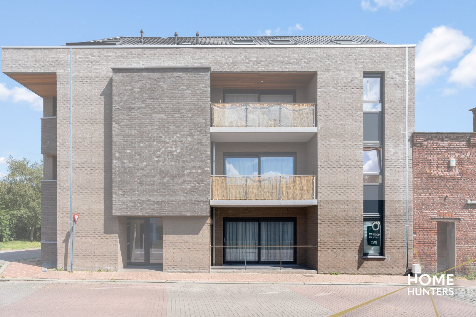 Spacieux appartement neuf de 2 chambres et 2 terrasses - photo 2