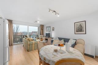 Dit aangename appartement met één slaapkamer is ideaal gelegen aan de jachthaven van Zeebrugge en bevindt zich op wandelafstand van de kusttram,...