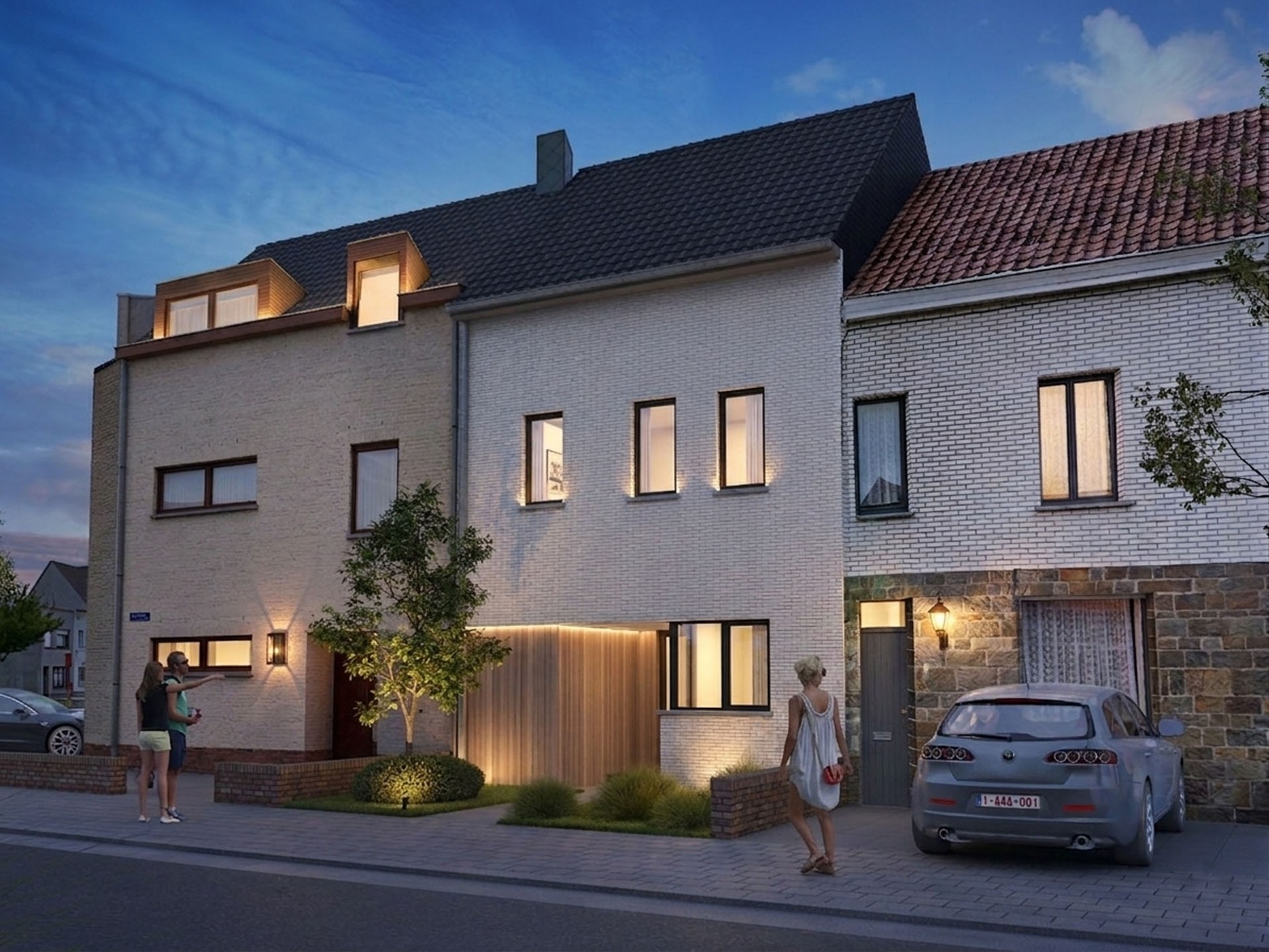 Energiezuinige rijwoning - foto 2