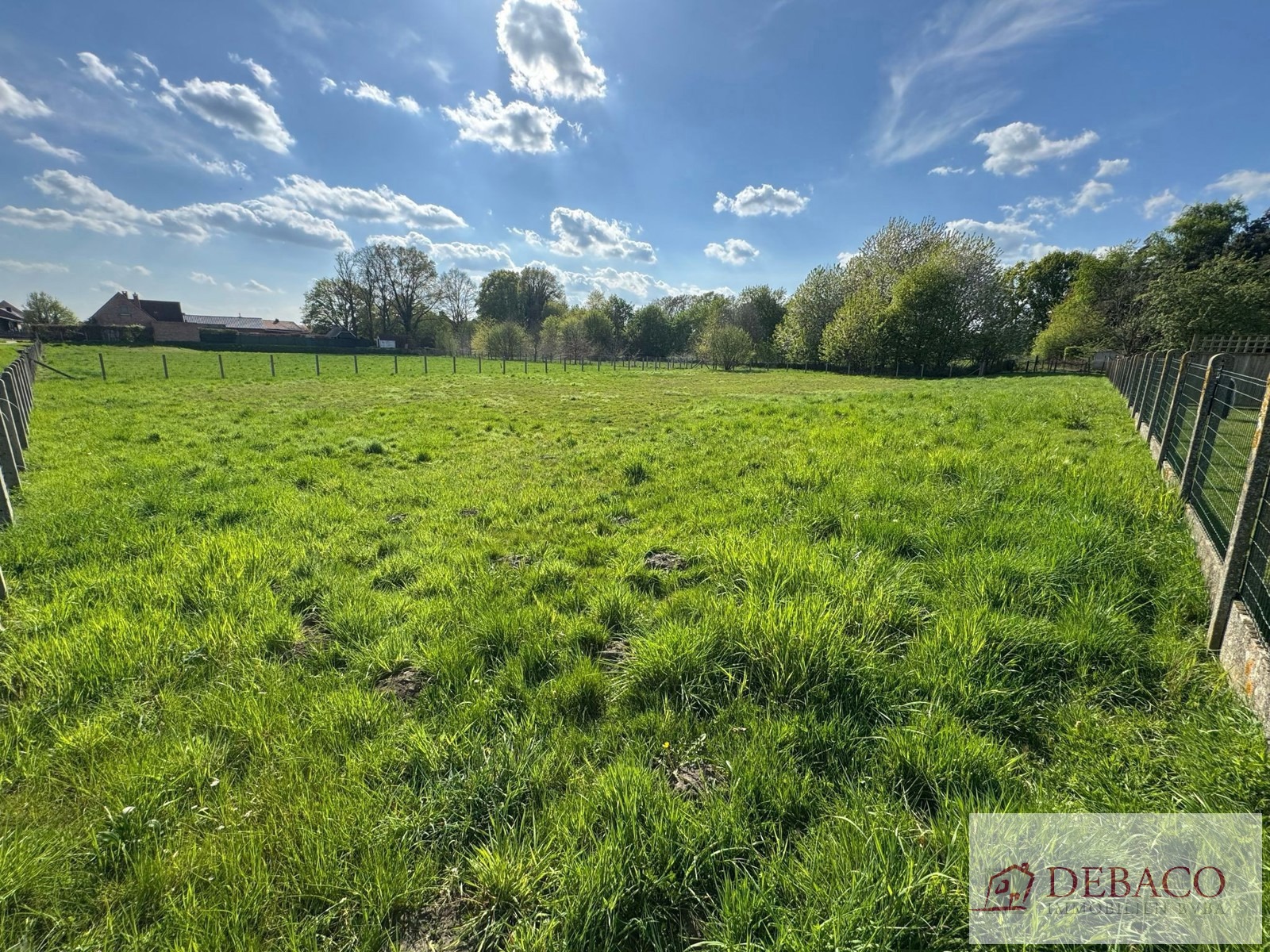 Gunstig gelegen bouwgrond voor OB (966m²) in Hulshout!  - foto 2