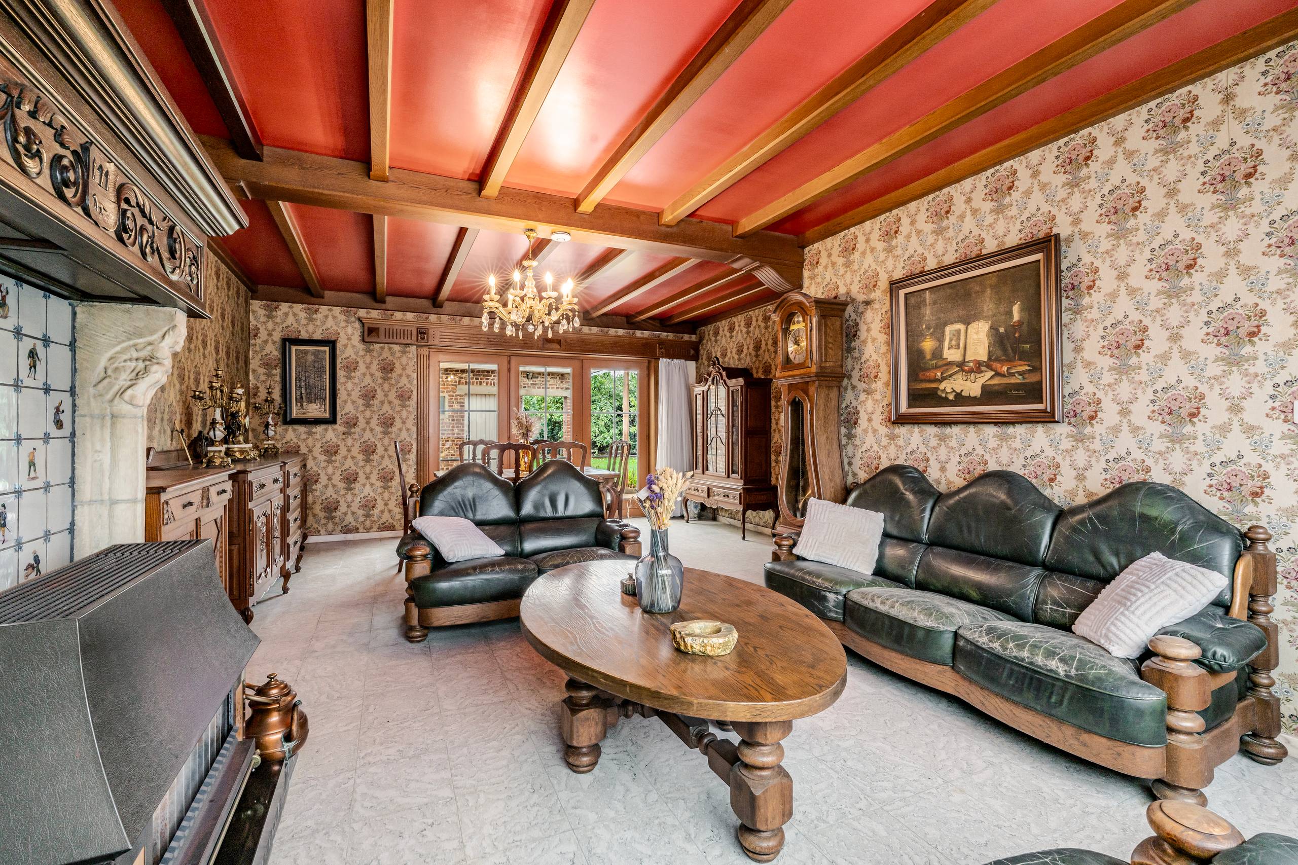 Huis te koop in Haaltert met 4 slaapkamers - foto 4
