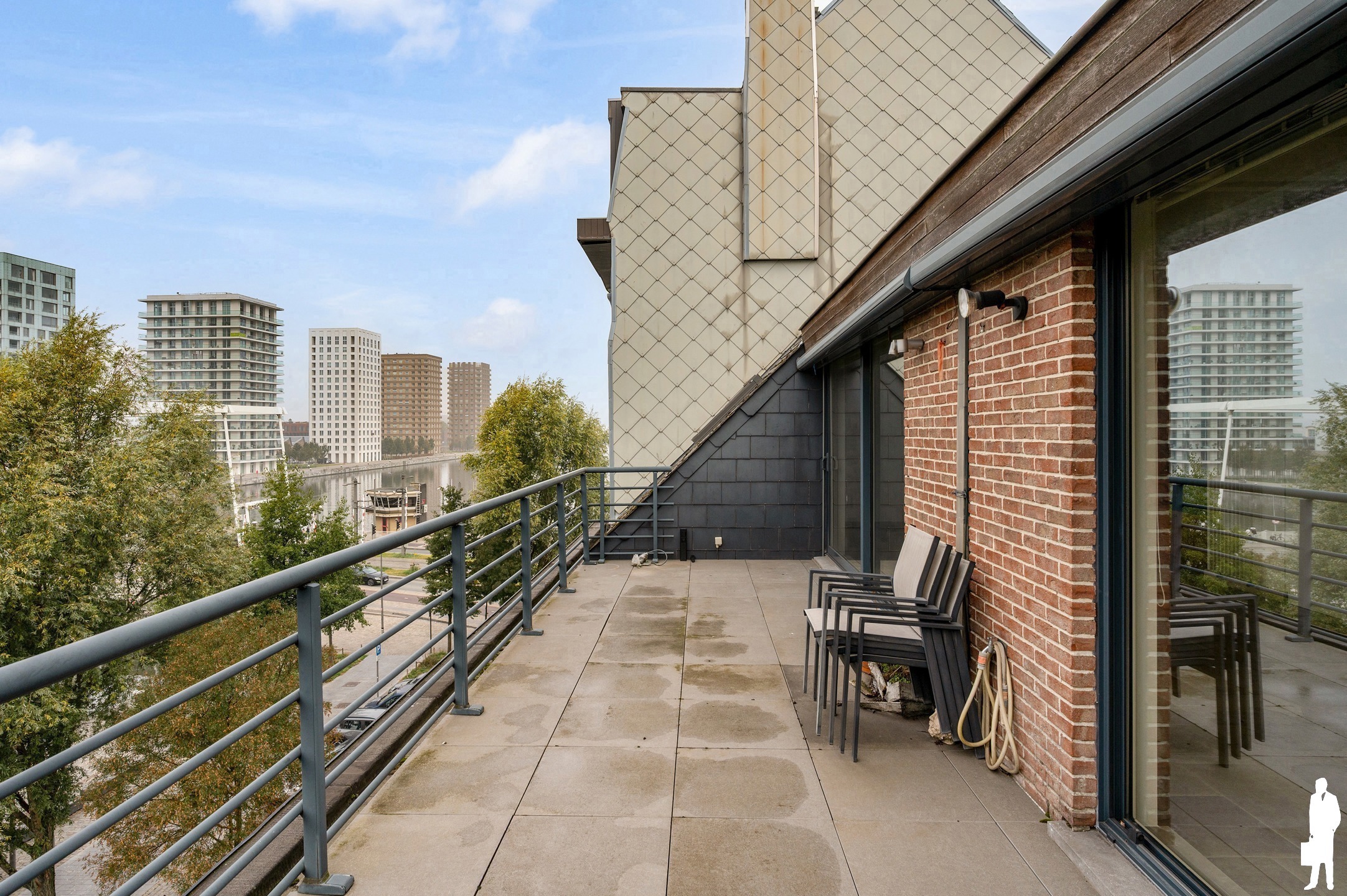 Appartement à louer à Anvers avec 2 chambres - photo 5