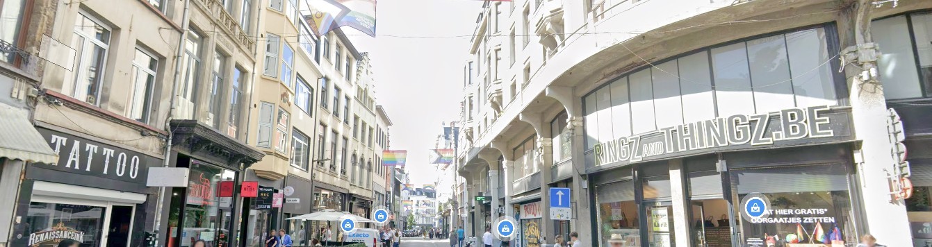 Handelspand op toplocatie in de Kammenstraat - foto 3