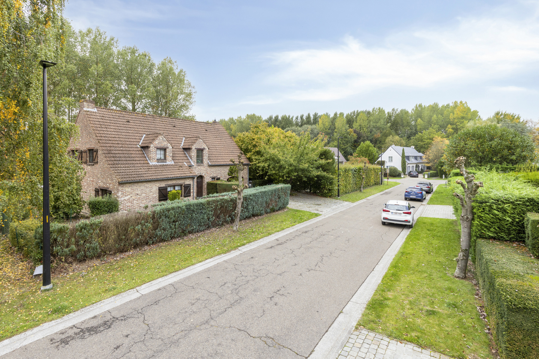 Charmante villa op 12 are met uitzicht op de bossen - foto 4