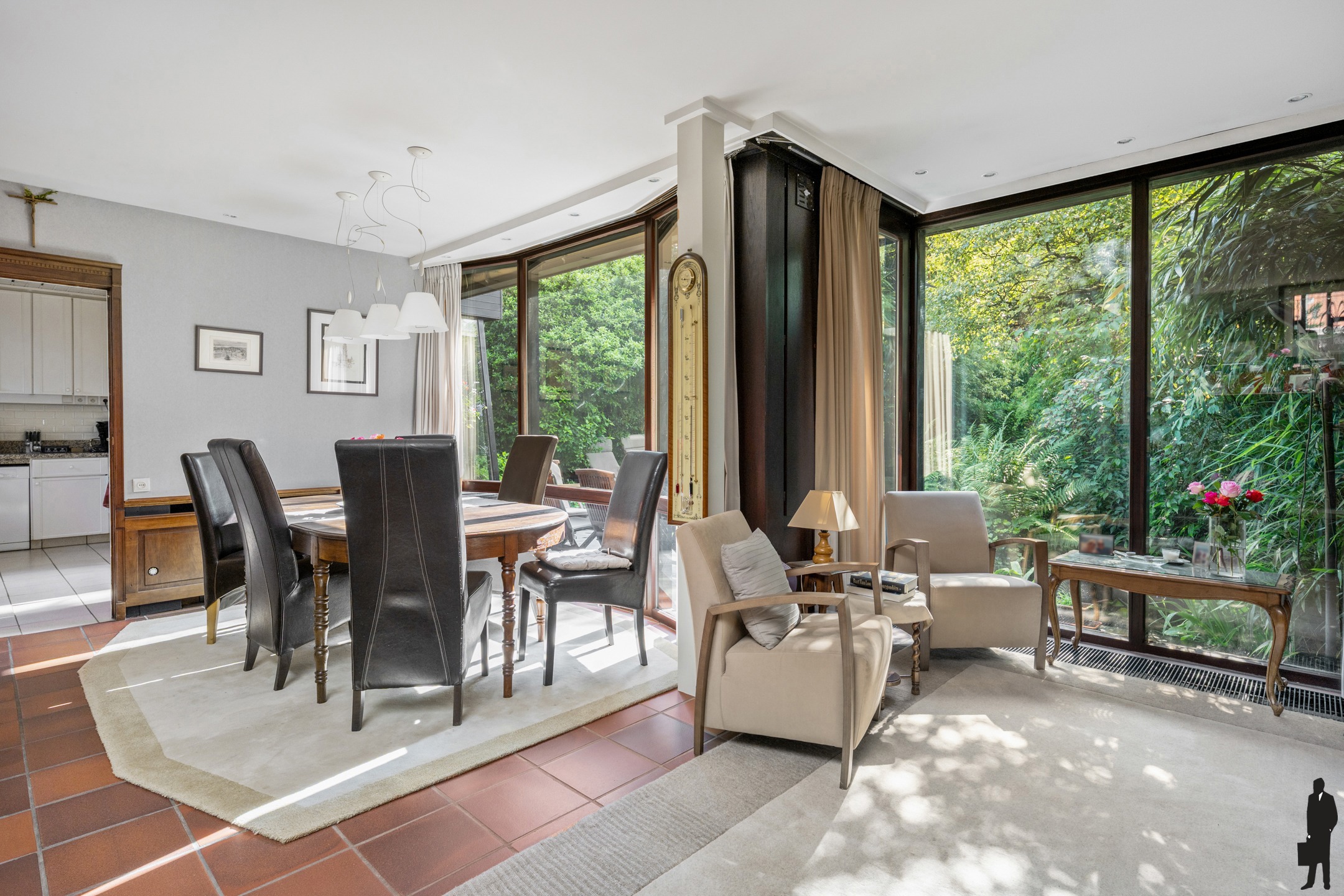 Karaktervolle HOB met prachtige tuin op absolute toplocatie - foto 4