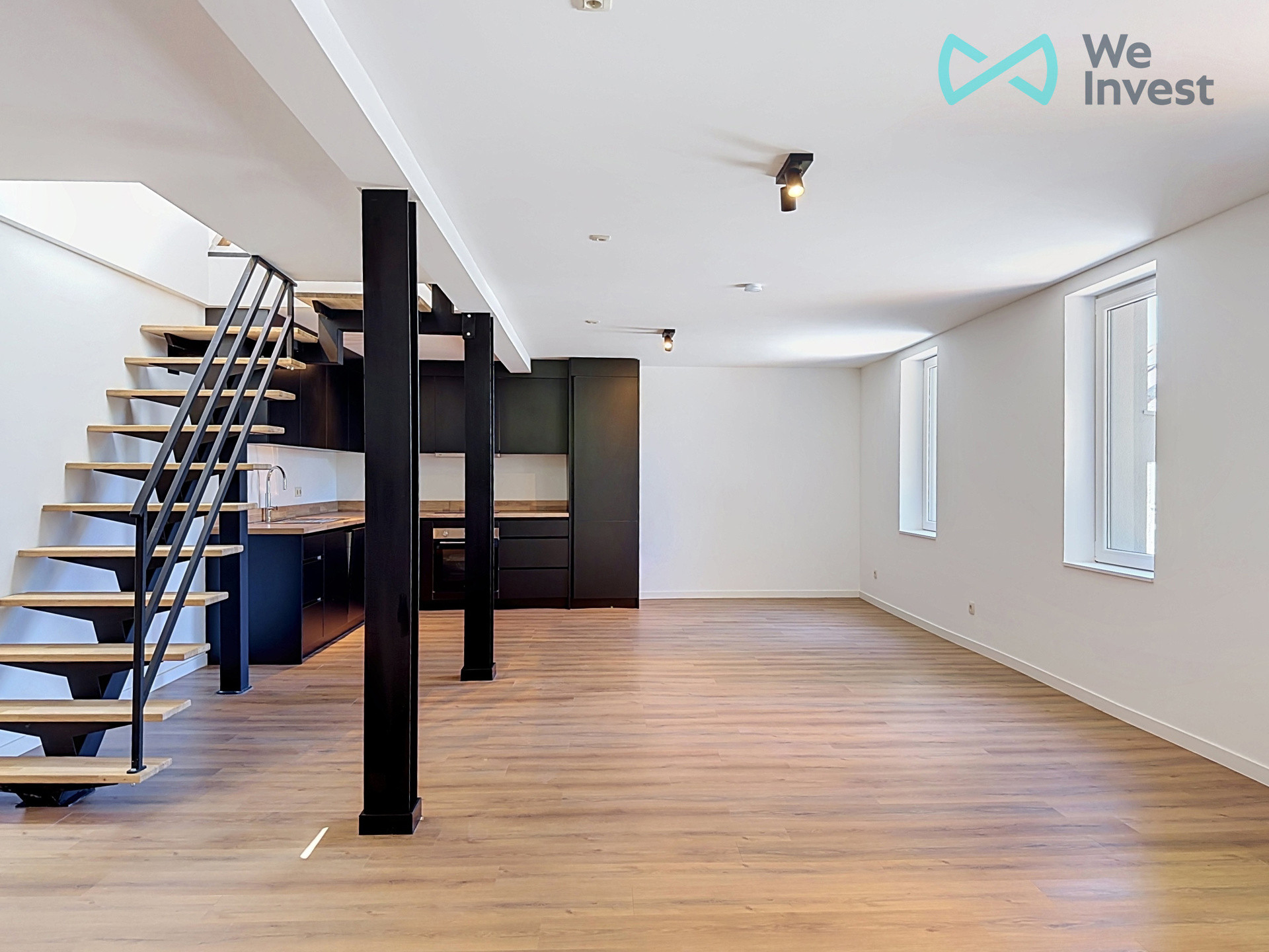 Appartement à louer à Bourlers avec 3 chambres - photo 4