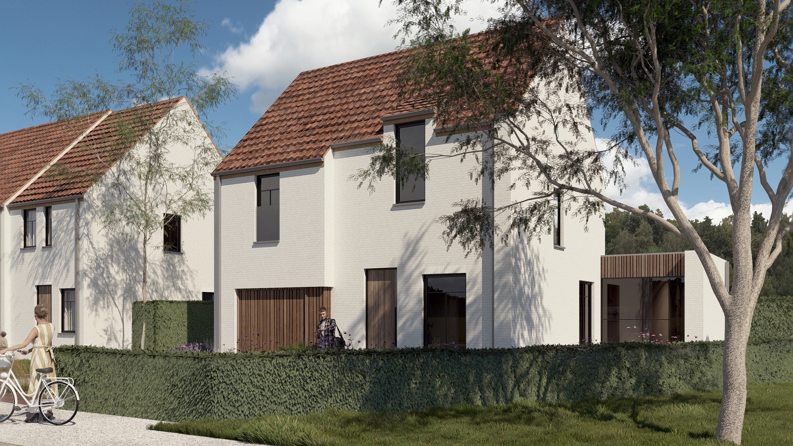 !6% BTW MOGELIJK! Woonproject TILIA: 6 luxueuze nieuwbouwwoningen - foto 3