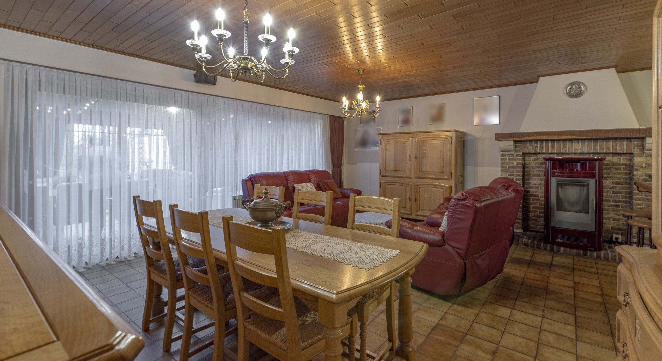 Ruime en energiezuinige gezinswoning met garage te Schepdaal - foto 4