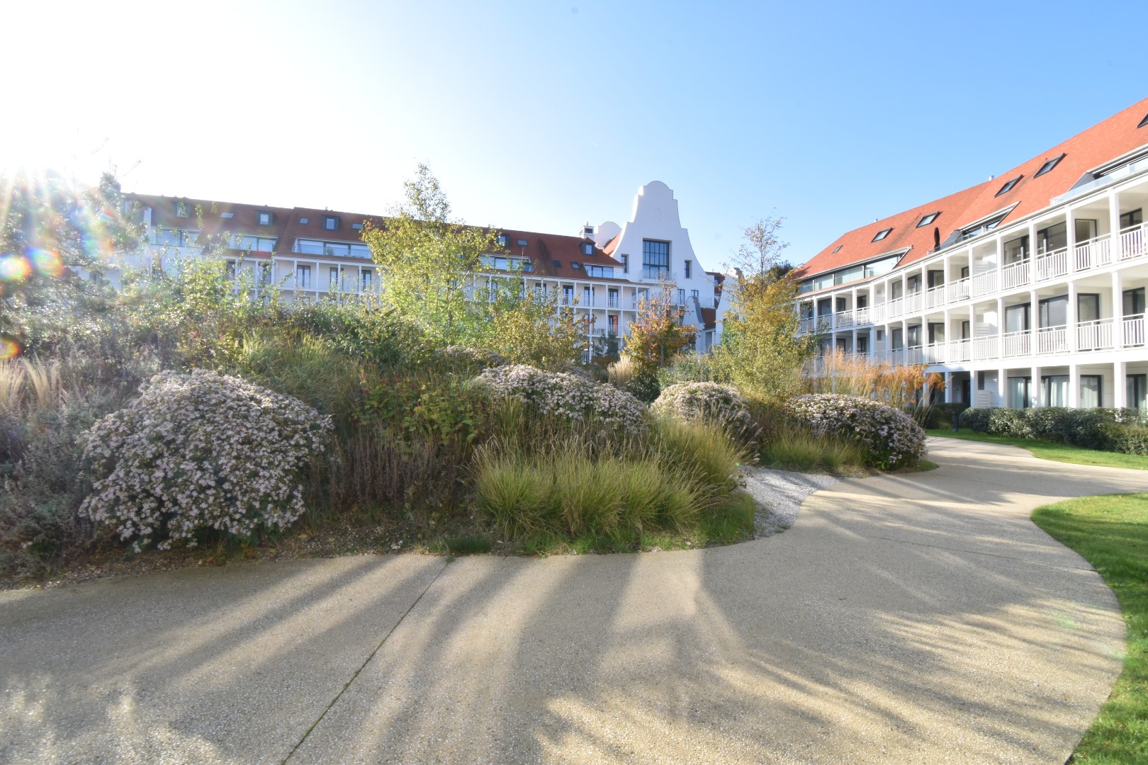 Appartement in Knokke