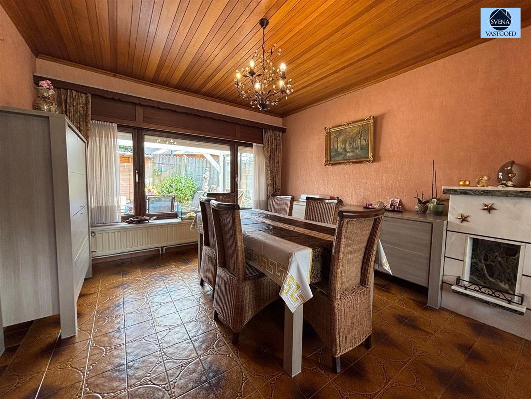 RUIME WONING MET 4 SLAAPKAMERS EN GARAGE IN RUSTIGE OMGEVING - foto 5