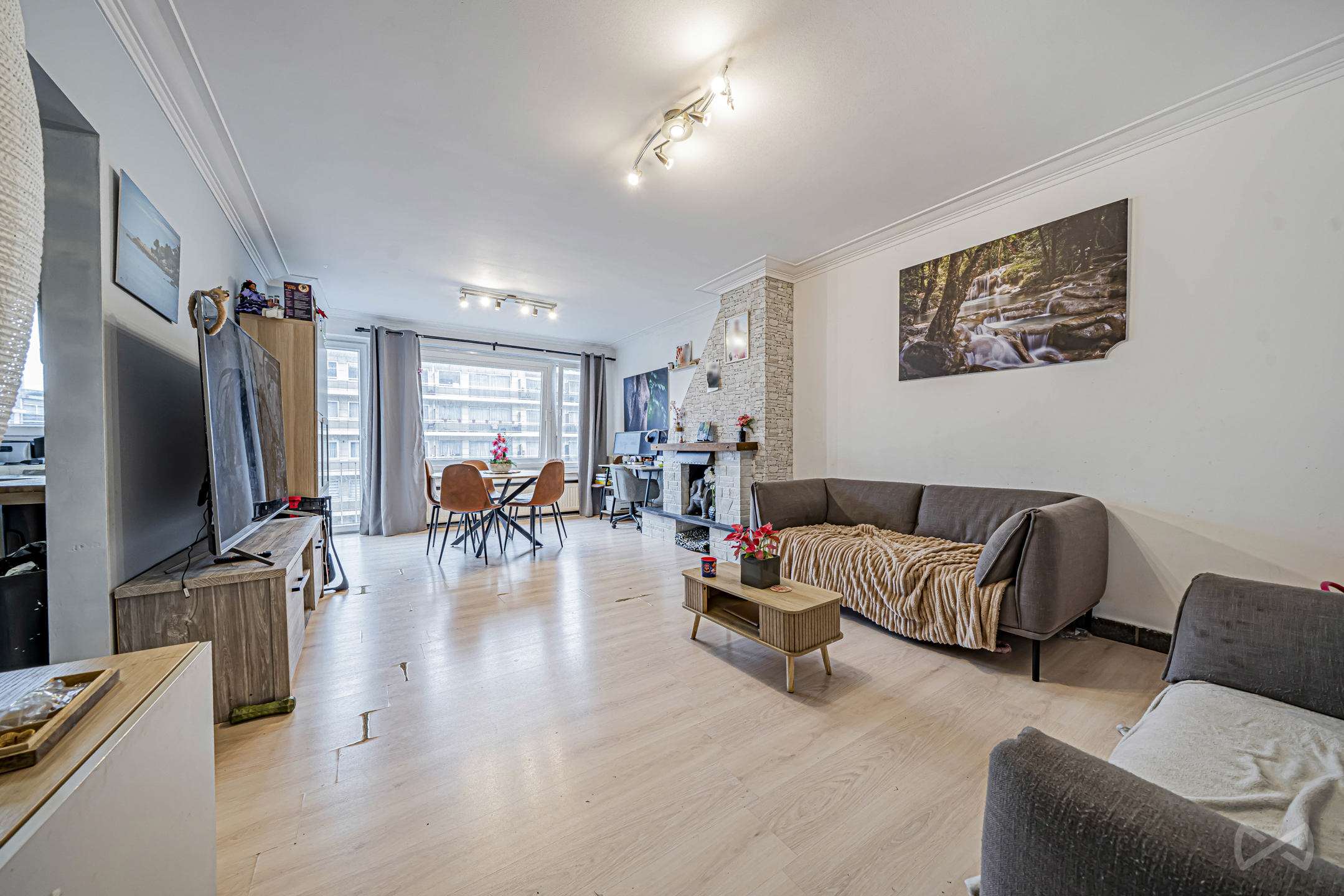 Appartement à vendre à Molenbeek-Saint-Jean avec 2 chambres - photo 3