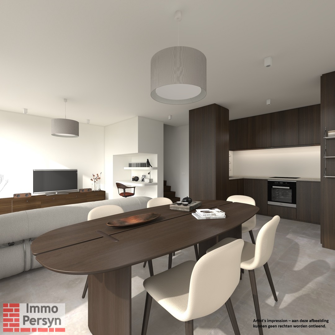 Maison à vendre à Scherpenheuvel avec 3 chambres - photo 4