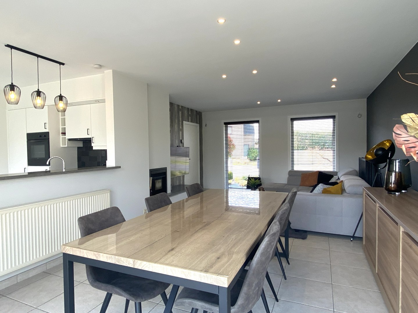 INSTAPKLARE WONING MET 3 SLPKS EN TUIN IN RUSTIGE WOONWIJK - foto 3