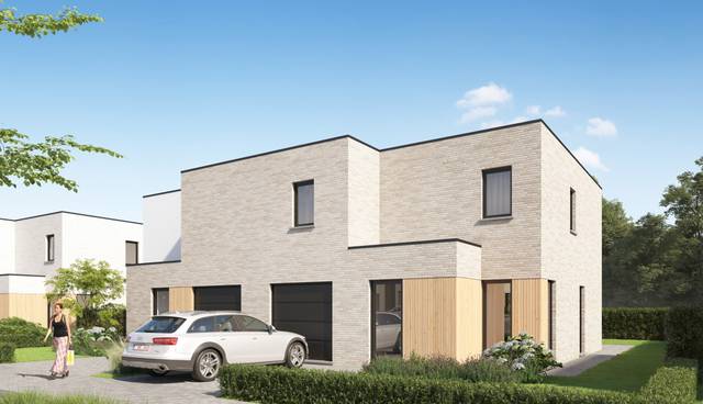 Project te koop in Koolskamp