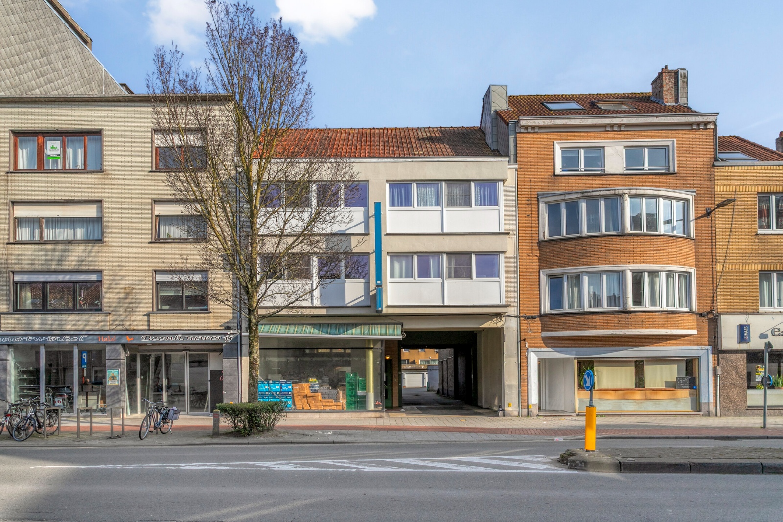 Commerciële ruimte aan de Torhoutsesteenweg te Oostende - foto 3