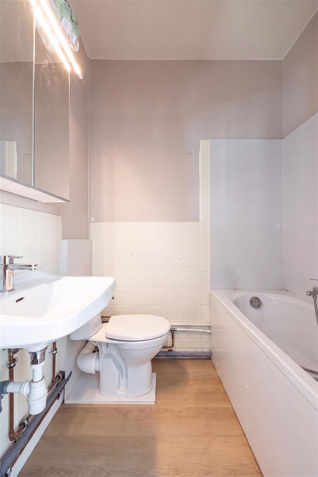 Opgefriste studio vlakbij het Groen Kwartier - foto 5