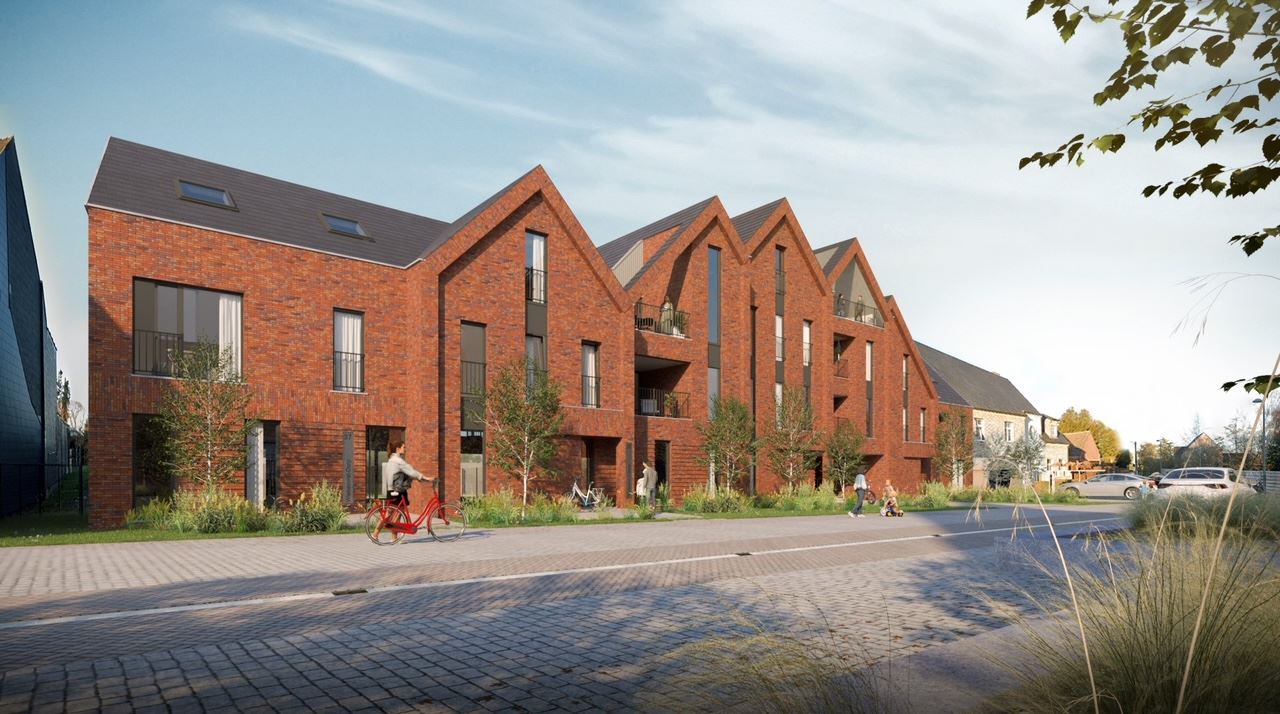 Project te koop in Wiekevorst - foto 2