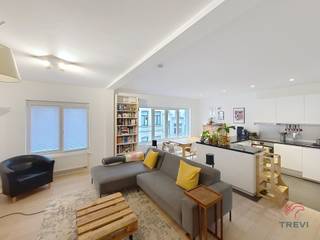 IXELLES, ideaal gelegen tussen de Europese wijk en de Louizalaan, dicht bij alle voorzieningen (openbaar vervoer, winkels, scholen),...