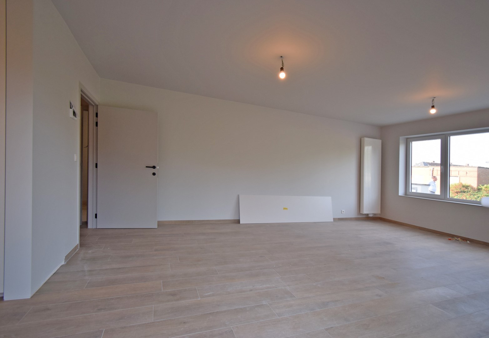 VOLLEDIG GERENOVEERD APPARTEMENT MET GARAGE - foto 4