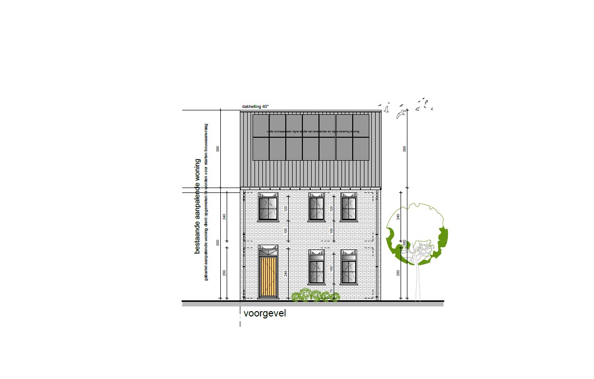 Nieuwbouwwoning in het hart van Tielt-Winge! - foto 1