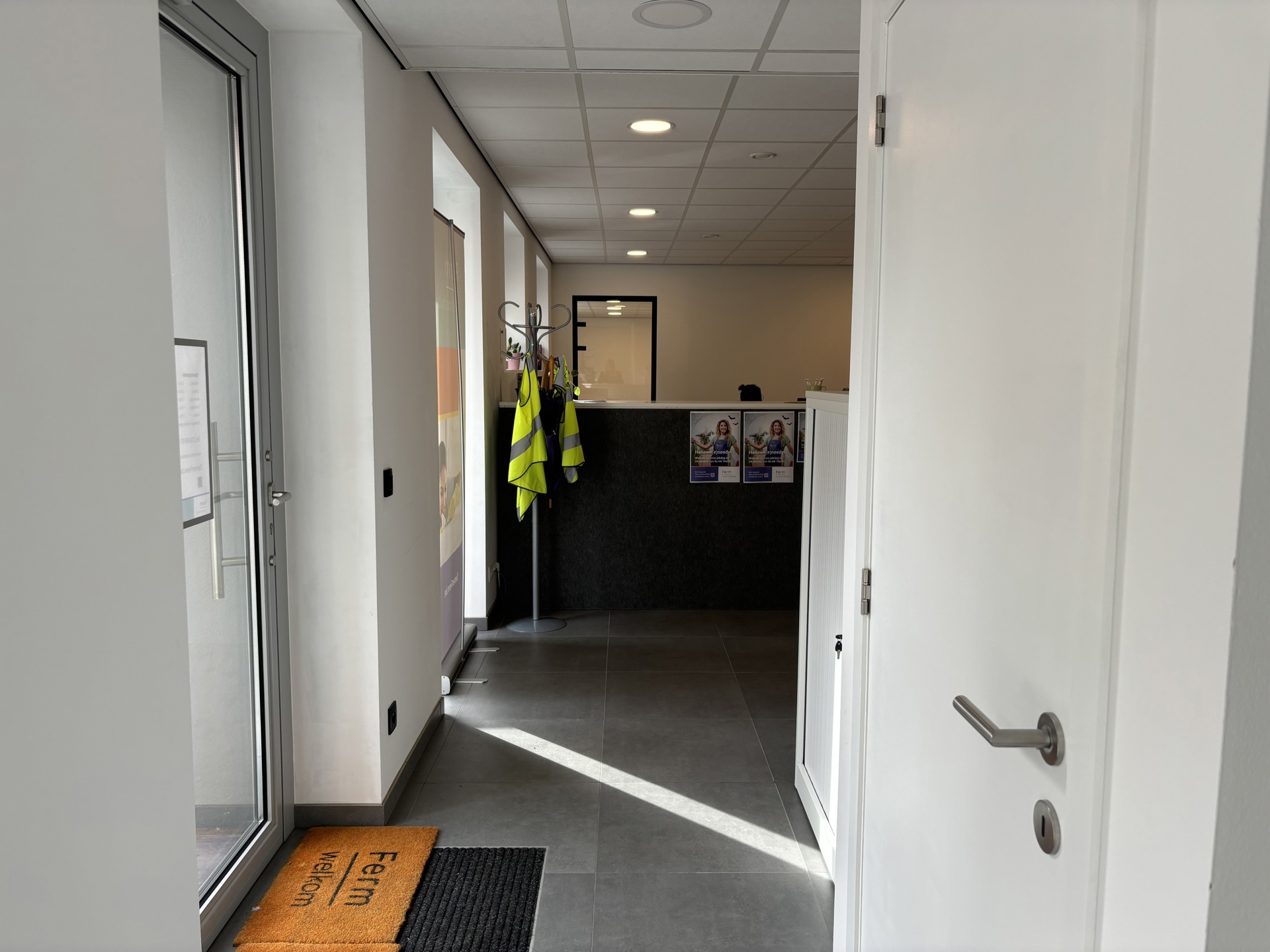 Polyvalente handelsruimte in de Anco torens - foto 3