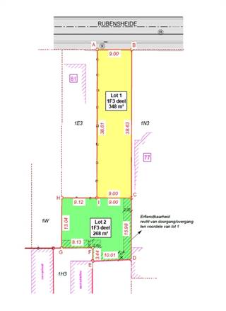 <p><span>Uitermate rustig gelegen, doch vlakbij het centrum van Kapellen, vinden we dit perceel bouwgrond met een oppervlakte van 348m², westelijk georiënteerd.</span></p><p><span>De rust in combinatie met de ideale ligging t.a.v. het centrum van Kapellen maken dat dit perceel op een echte toplocatie gelegen is. </span></p><p><span>Op dit perceel bouwgrond kan U een woning oprichten van het type halfopen bebouwing. </span></p><p><span>Heeft U nog vragen over de bouwmogelijkheden, dan hoor ik dat graag.</span></p><p><span>Stedenbouwkundig attest in aanvraag.</span></p><p><span>Indien gewenst, kan er in het achtergelegen complex een nieuwbouw garagebox aangekocht worden voor een bedrag t.b.v. € 30.000,00 exclusief BTW en kosten.</span></p><p><span>Is uw interesse gewekt? Bel, mail of WhatsApp mij (stijn@vastgoedbardyn.be - 0478/95.01.51).</span></p><p><span> </span></p>