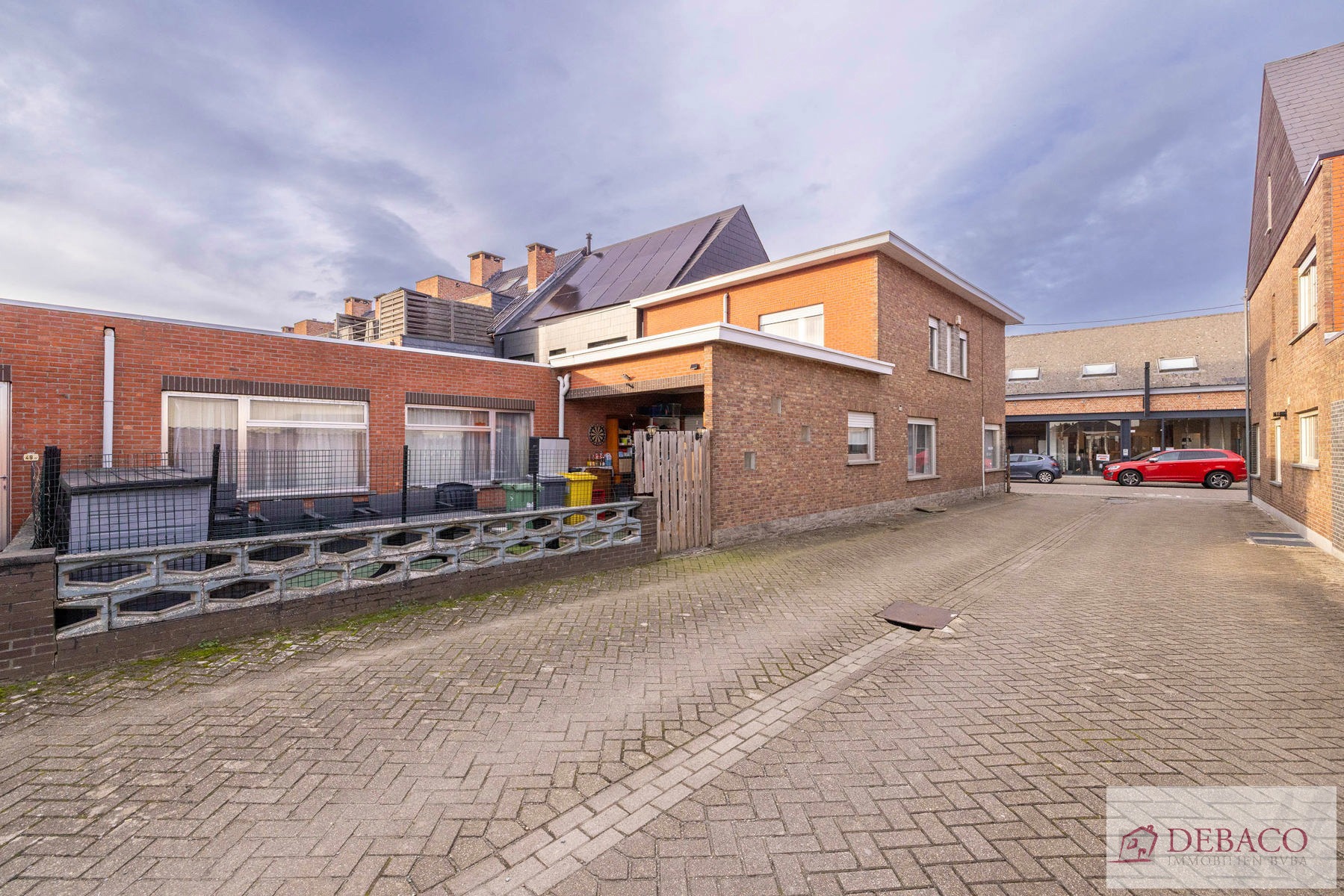Ruime woning met achterbouw op toplocatie te Herenthout! - foto 2