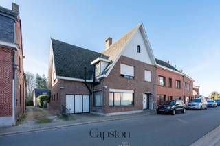 Te koop: Zeer ruime gezinswoning – Heikant 239, 9240 Zele. Zeer ruime gezinswoning gelegen in het rustige Heikant. Een groene en...