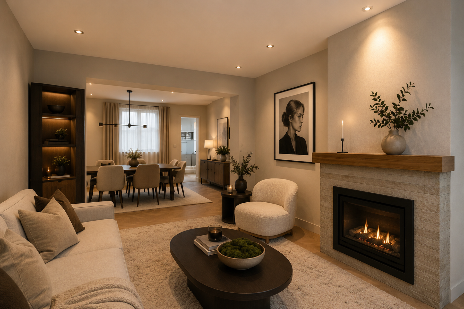Maison à vendre à Grammont avec 2 chambres - photo 5