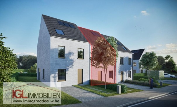 Nieuwbouwwoning in residentie Lindehof te koop - foto 1