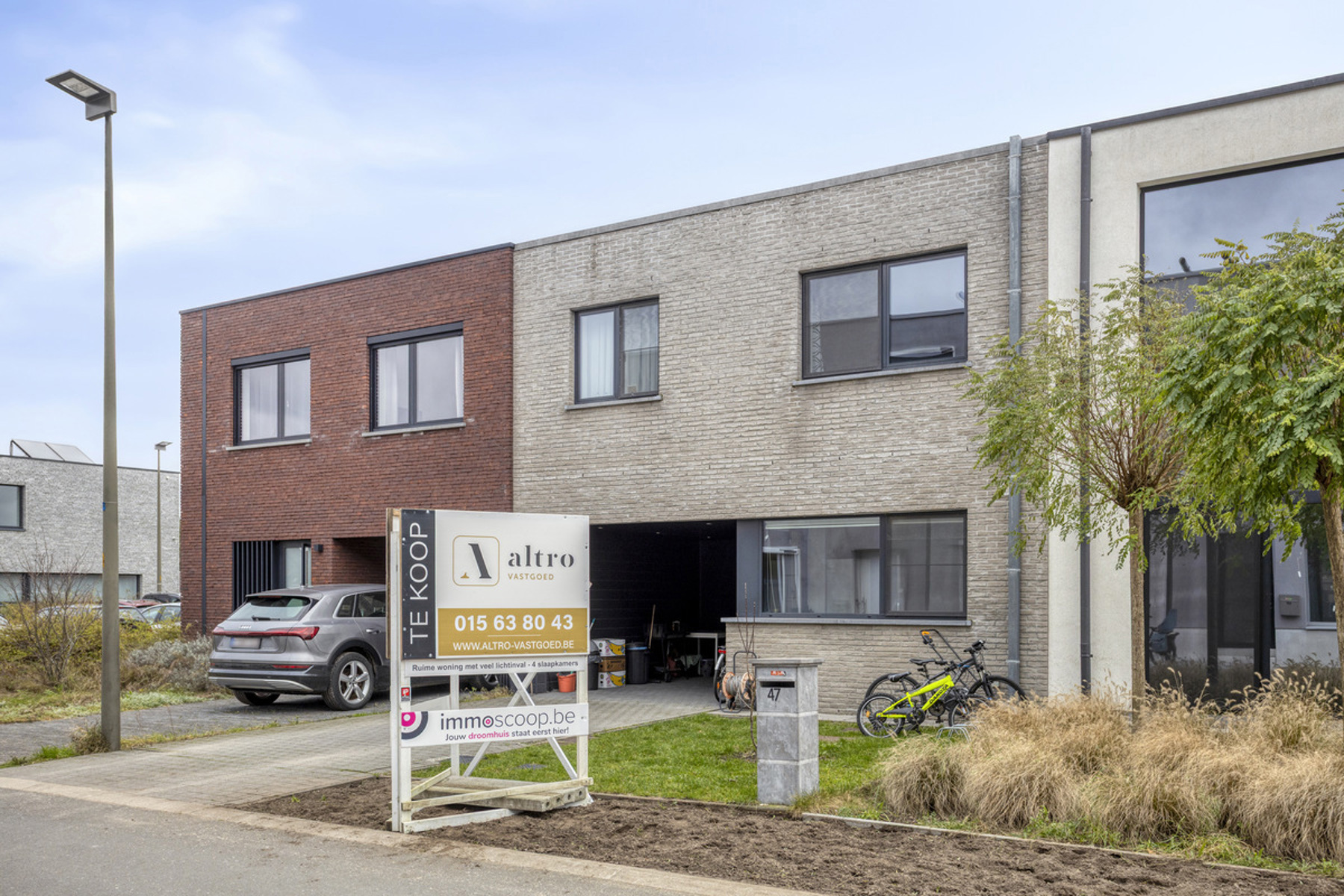 Instapklare gezinswoning in hartje Mechelen - foto 3