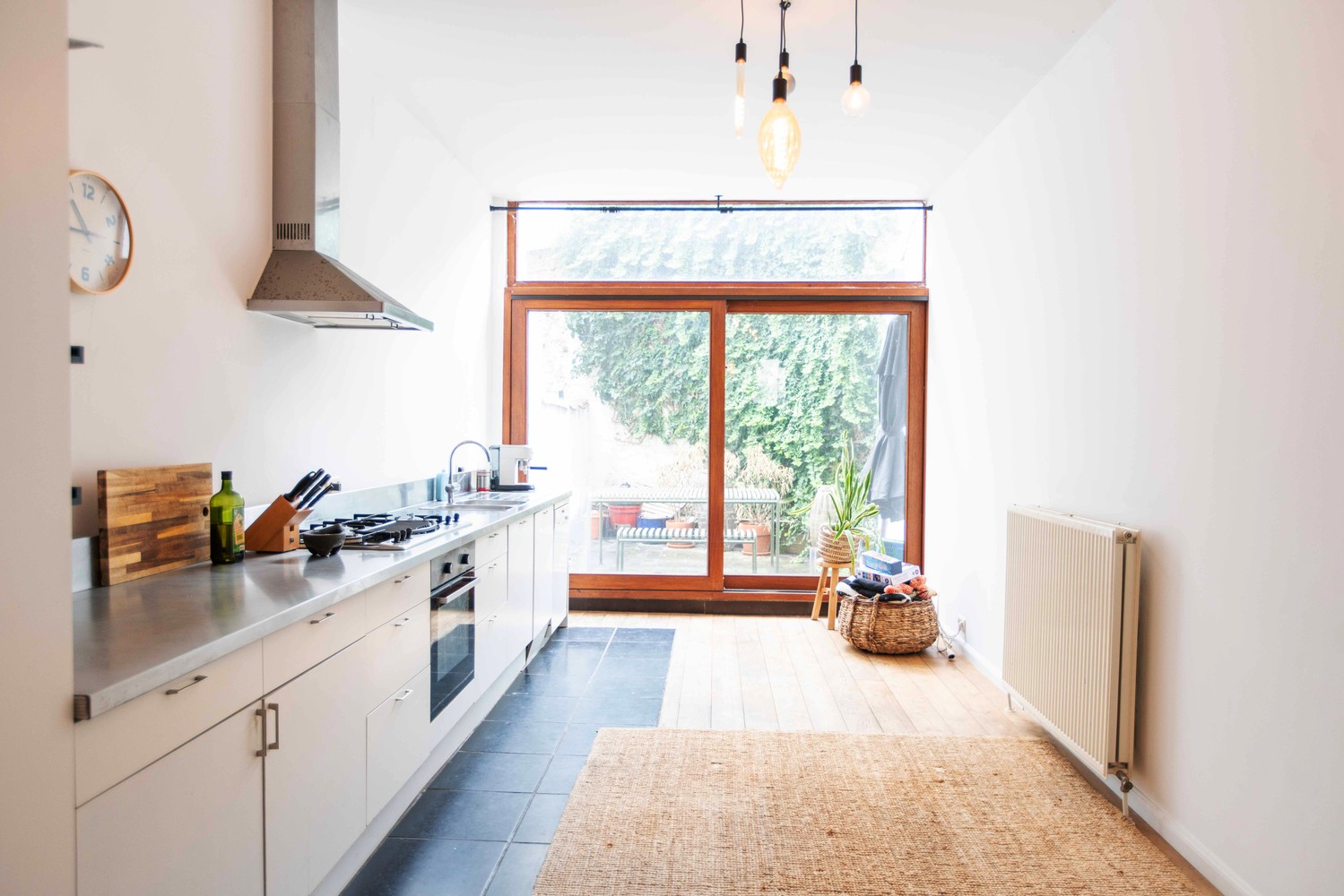 Karaktervol huis met 3 slaapkamers en 2 buitenruimtes op het Zuid. - foto 4