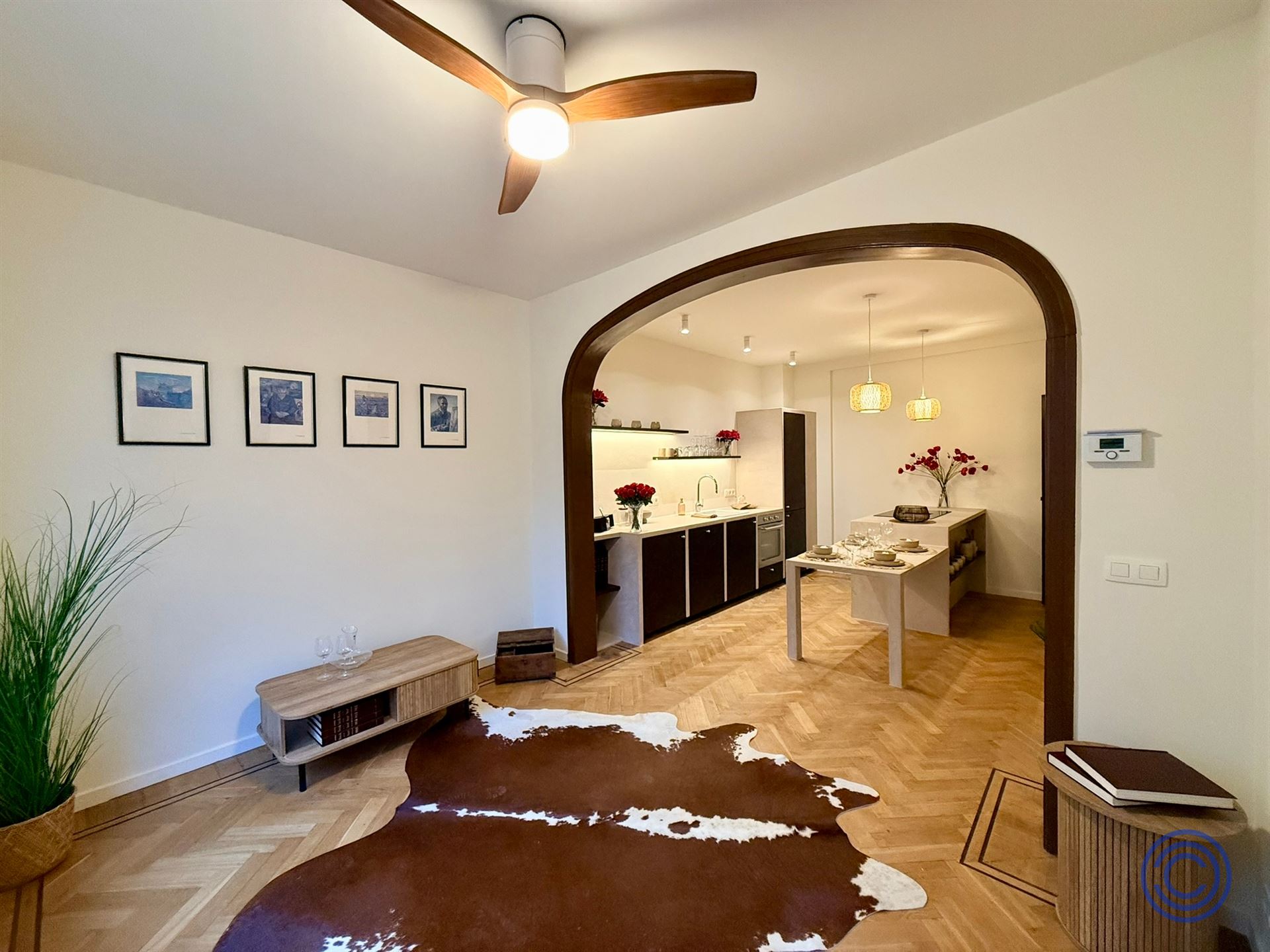 2-slpk appartement met terras en zonnepanelen! - foto 3