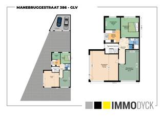 <p><span>Ligging:</span></p><p><span> </span></p><p><span>Op te frissen gelijkvloersappartement  gelegen in een klein gebouw met beperkte algemene kosten, op de grens Borsbeek-Deurne (recht tegenover Albert Heijn), openbaar vervoer, apotheker....grote invalswegen.</span></p><p><span> </span></p><p><span>Indeling:</span></p><p><span> </span></p><p><span>Inkomhal met laminaatvloer en een ingemaakte vestiaire-kast, woonkamer (31 m²) met laminaatvloer en hoekramen voor voldoende daglichtinval, vernieuwde keuken met toestellen, vernieuwde badkamer met douche en toilet en  3 slaapkamers waarvan  2 ruime en 1 kleine  (kinder)kamer). De slaapkamers zijn allen voorzien van laminaatvloer en 1 slaapkamer heeft toegang naar het terras achteraan. <br />Achter het gebouw is er een terras volledig voorzien van klinkers (70m²) en is er een dubbele garage (35 m²) met 2 automatische sectionaalpoorten (en zonder binnenmuur).</span></p><p><span>In de kelder is er een individuele berging voorzien waar er ook plaats en aansluiting is voor een wasmachine / droogkast.</span></p><p><span> </span></p><p><span>Technische kenmerken:</span></p><p><span> </span></p><p><span>EPC label D (geen renovatieplicht), (originele) aluminium ramen met dubbele beglazing en rolluiken, elektriciteit conform, dak geïsoleerd, recente collectie Vaillant condensatieketel op aardgas</span></p>