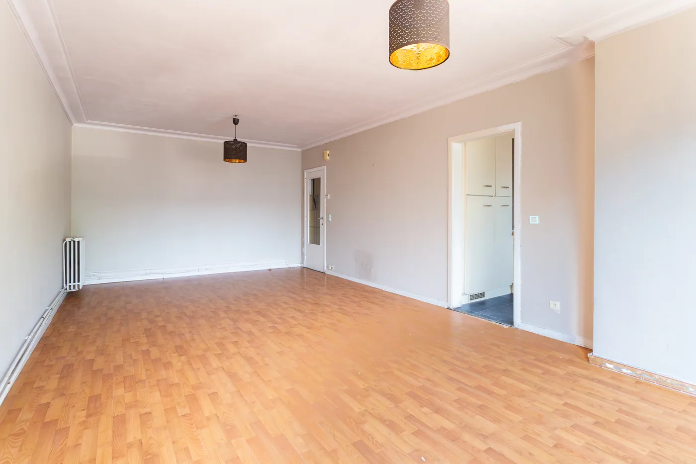 Apartment to renovate with 2 bedrooms and terrace in Borgerhout - photo 5