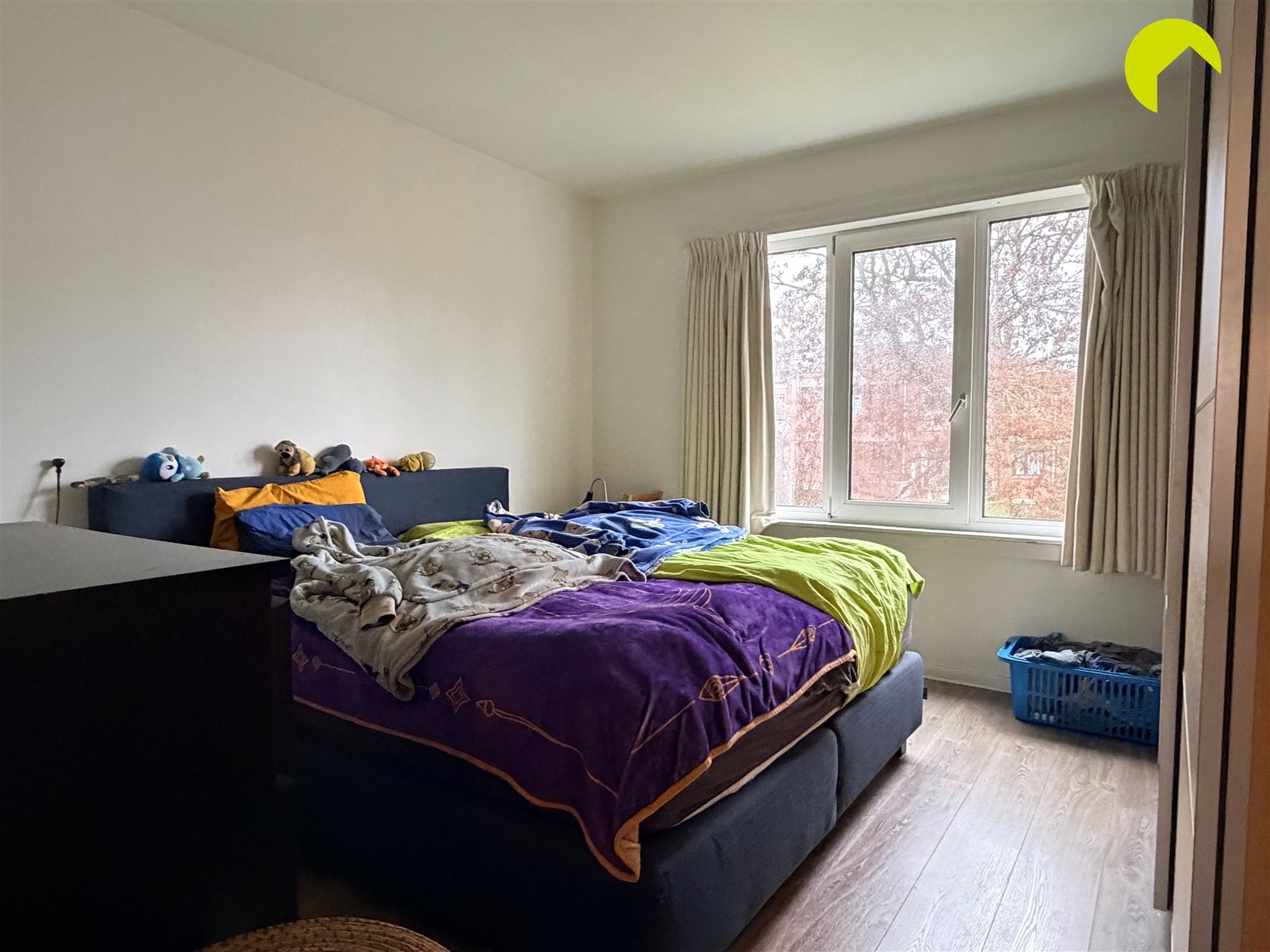 Gezellig 2-slaapkamer appartement met gemeenschappelijke tuin! - foto 5