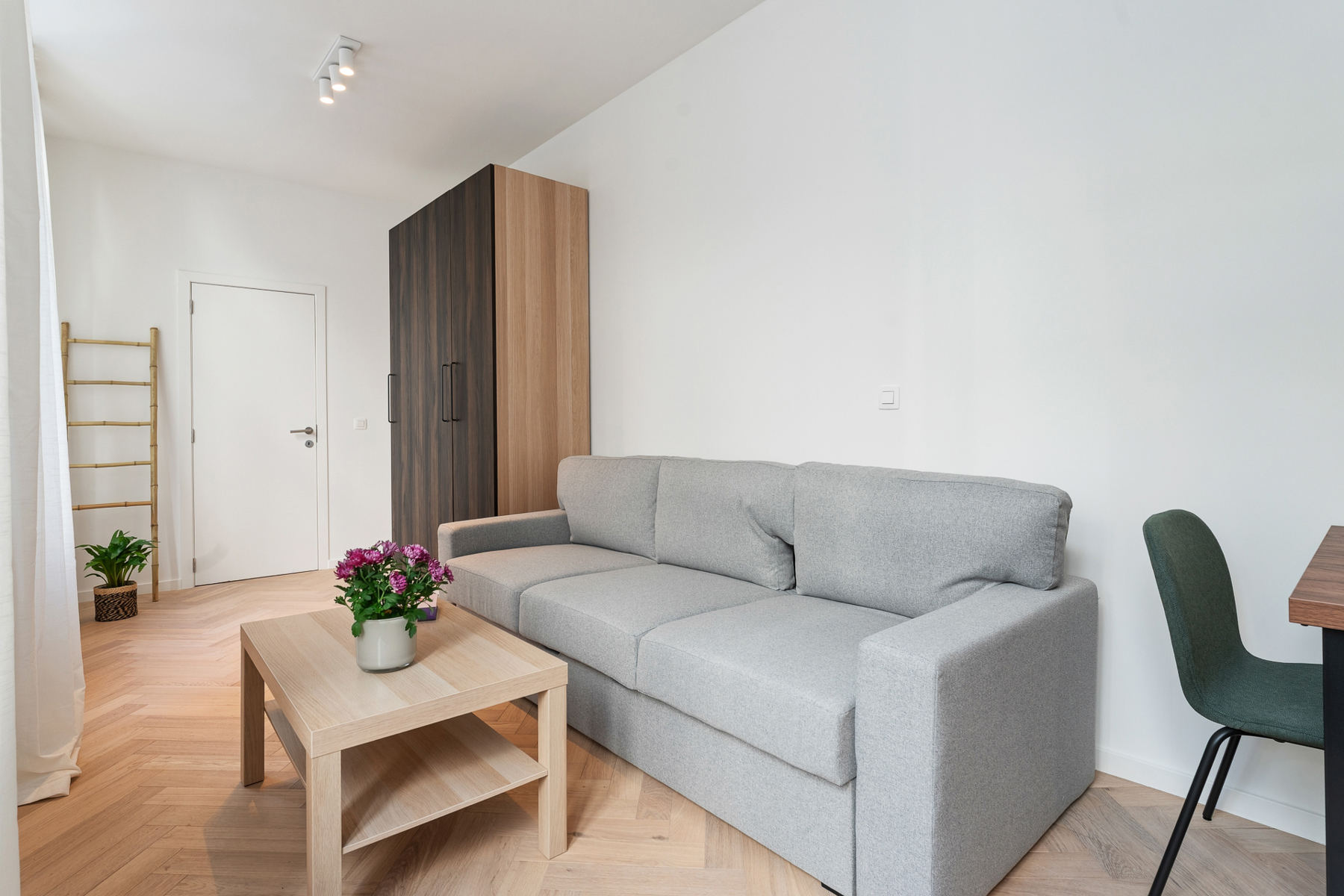 Apartment for rent in Antwerp with 1 bedroom - photo 4