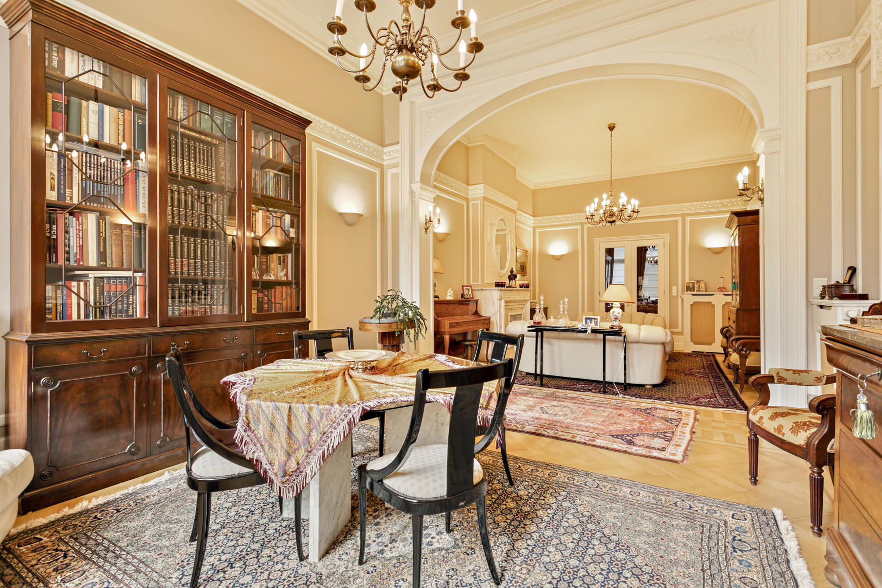 Apartment for rent in Antwerp with 2 bedrooms - photo 4