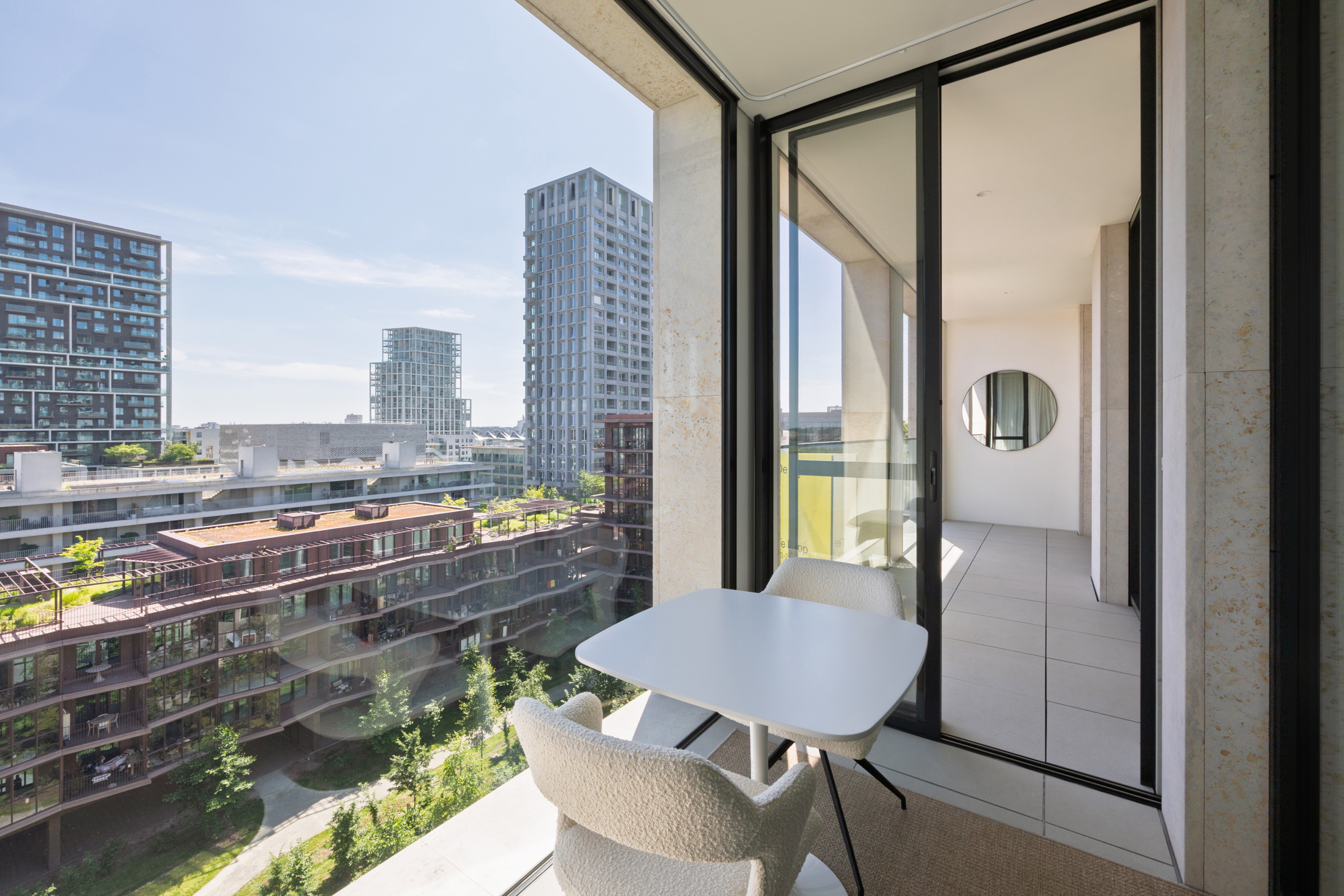 ANTWERPEN-NIEUW ZUID - Wonderlijk wonen aan de Schelde - foto 3