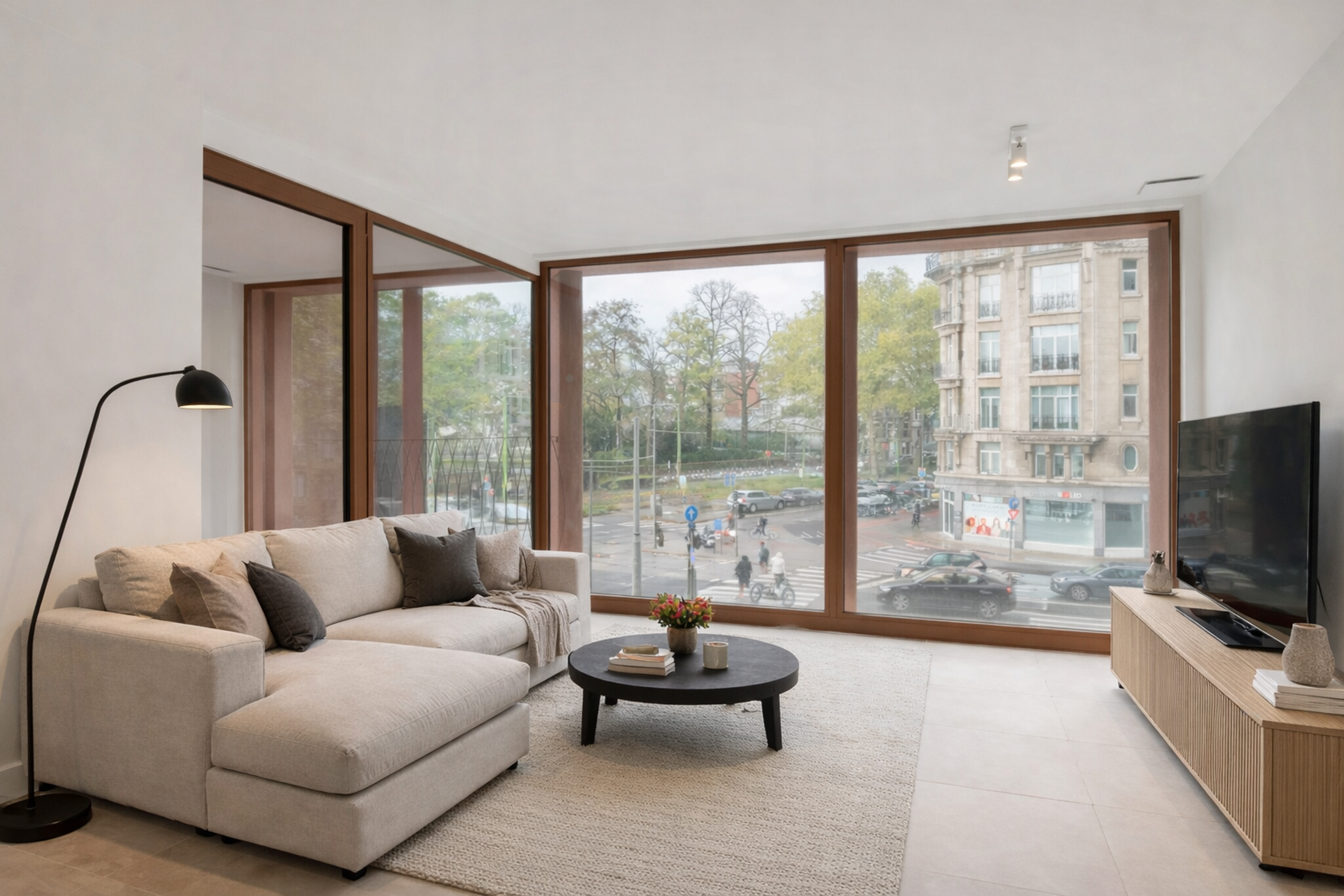 Appartement à louer à Anvers avec 1 chambre - photo 2